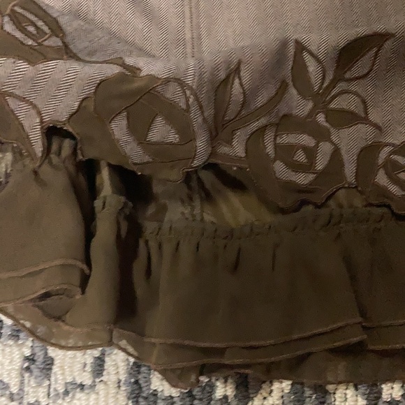 Appliqué skirt - Picture 2 of 5